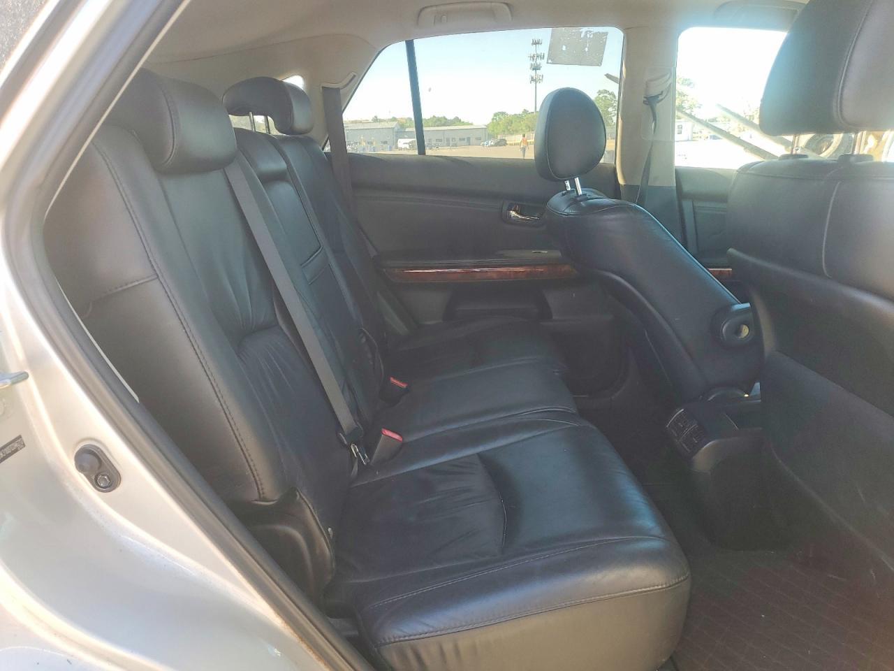 2007 LEXUS RX350