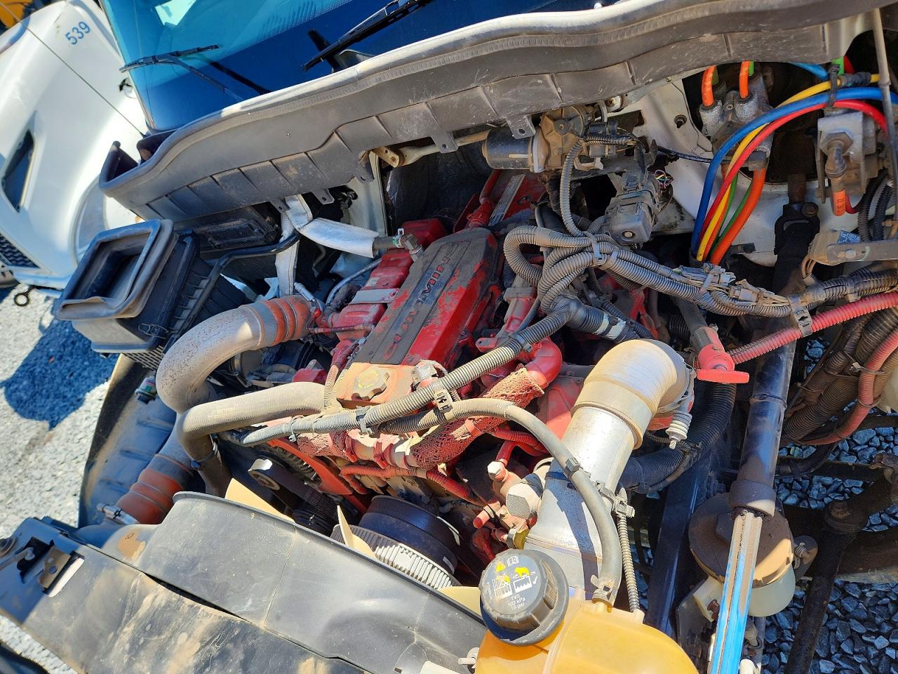 2016 INTERNATIONAL 4000 SERIE