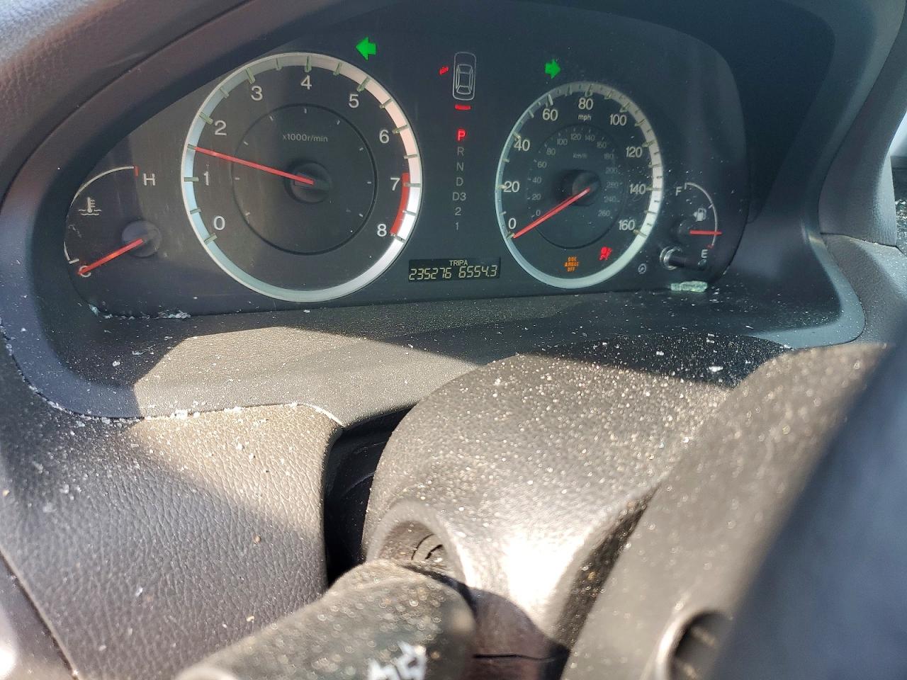 2009 HONDA ACCORD