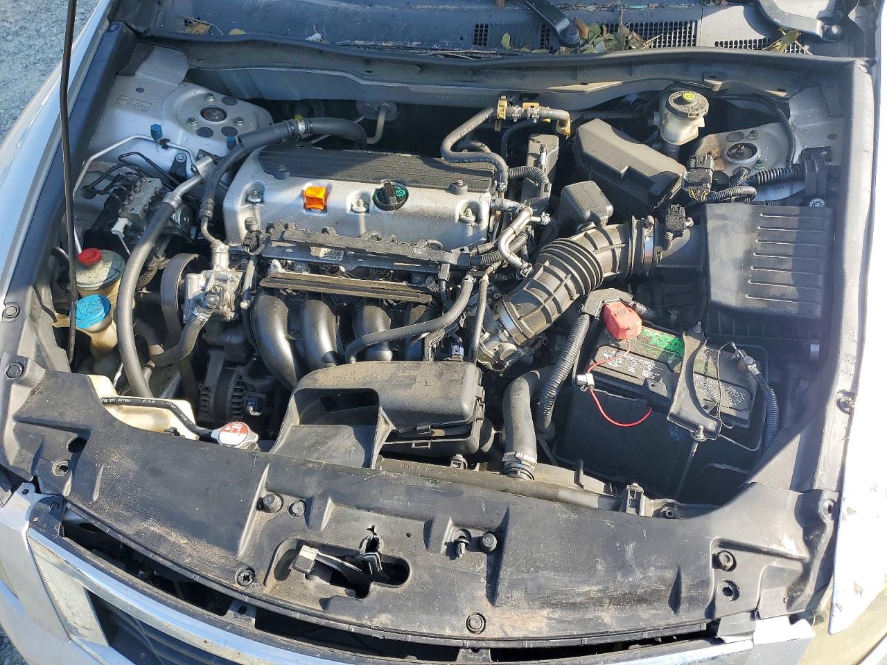 2009 HONDA ACCORD