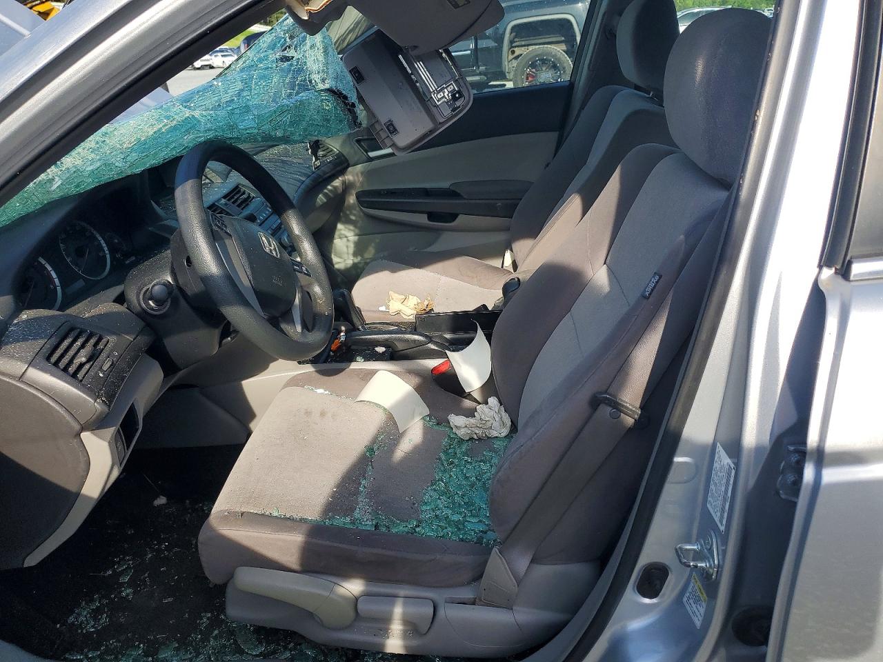 2009 HONDA ACCORD