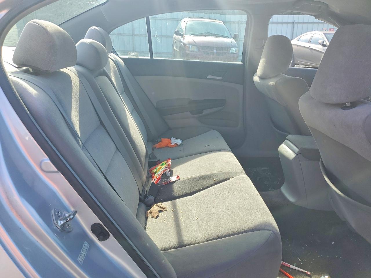 2009 HONDA ACCORD
