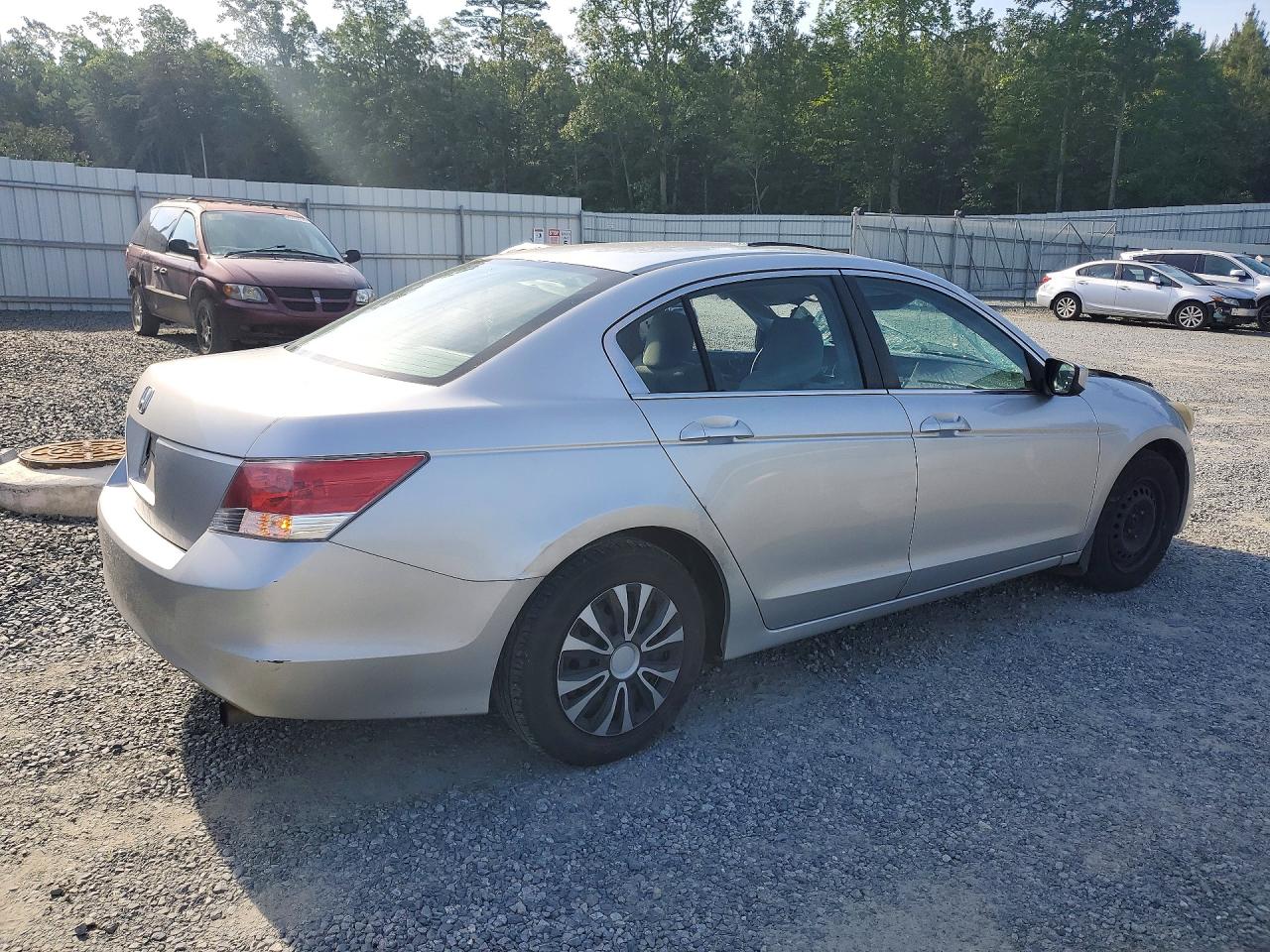 2009 HONDA ACCORD