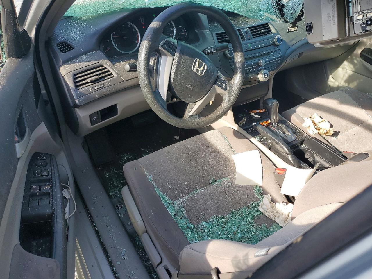 2009 HONDA ACCORD