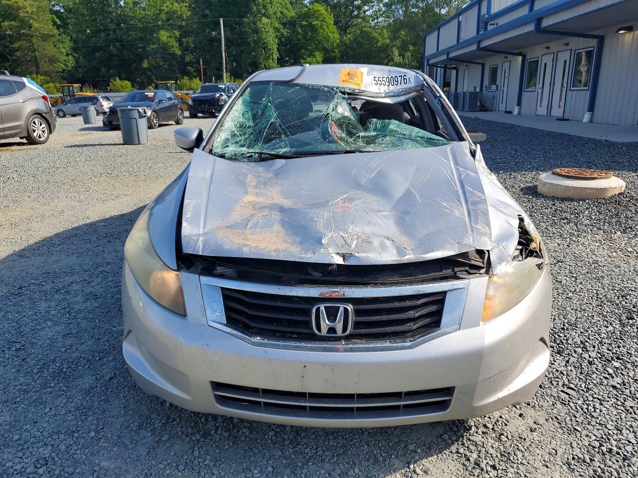 2009 HONDA ACCORD