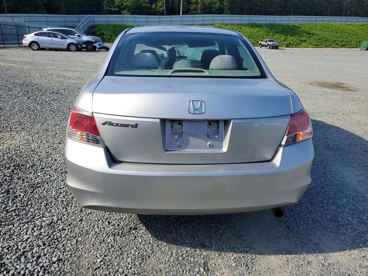 2009 HONDA ACCORD