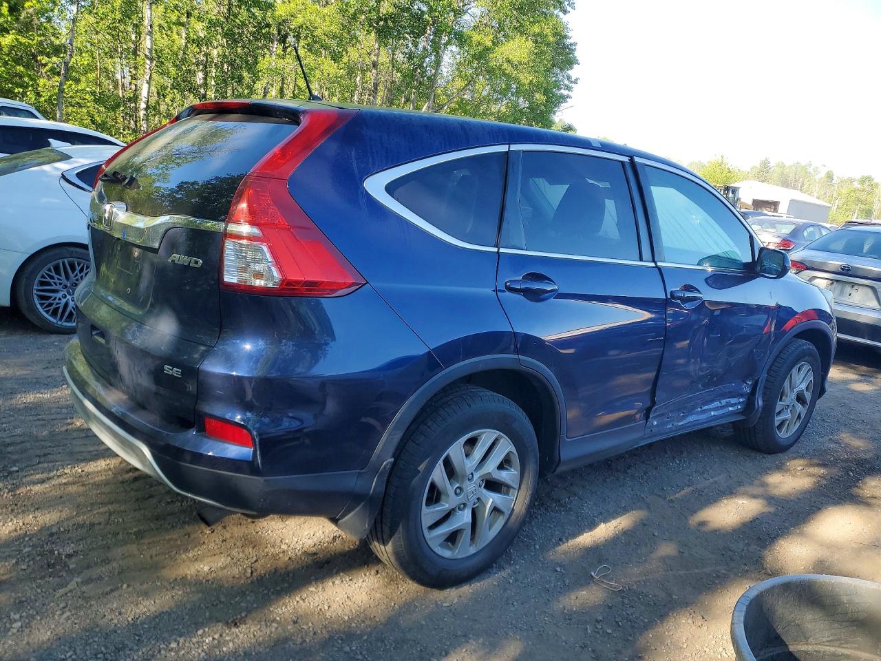 2015 HONDA CRV