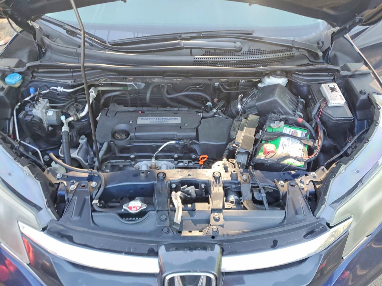 2015 HONDA CRV
