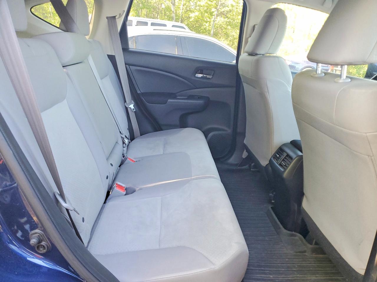 2015 HONDA CRV