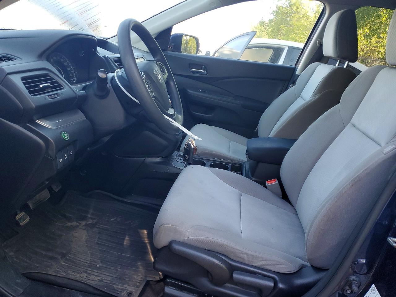 2015 HONDA CRV