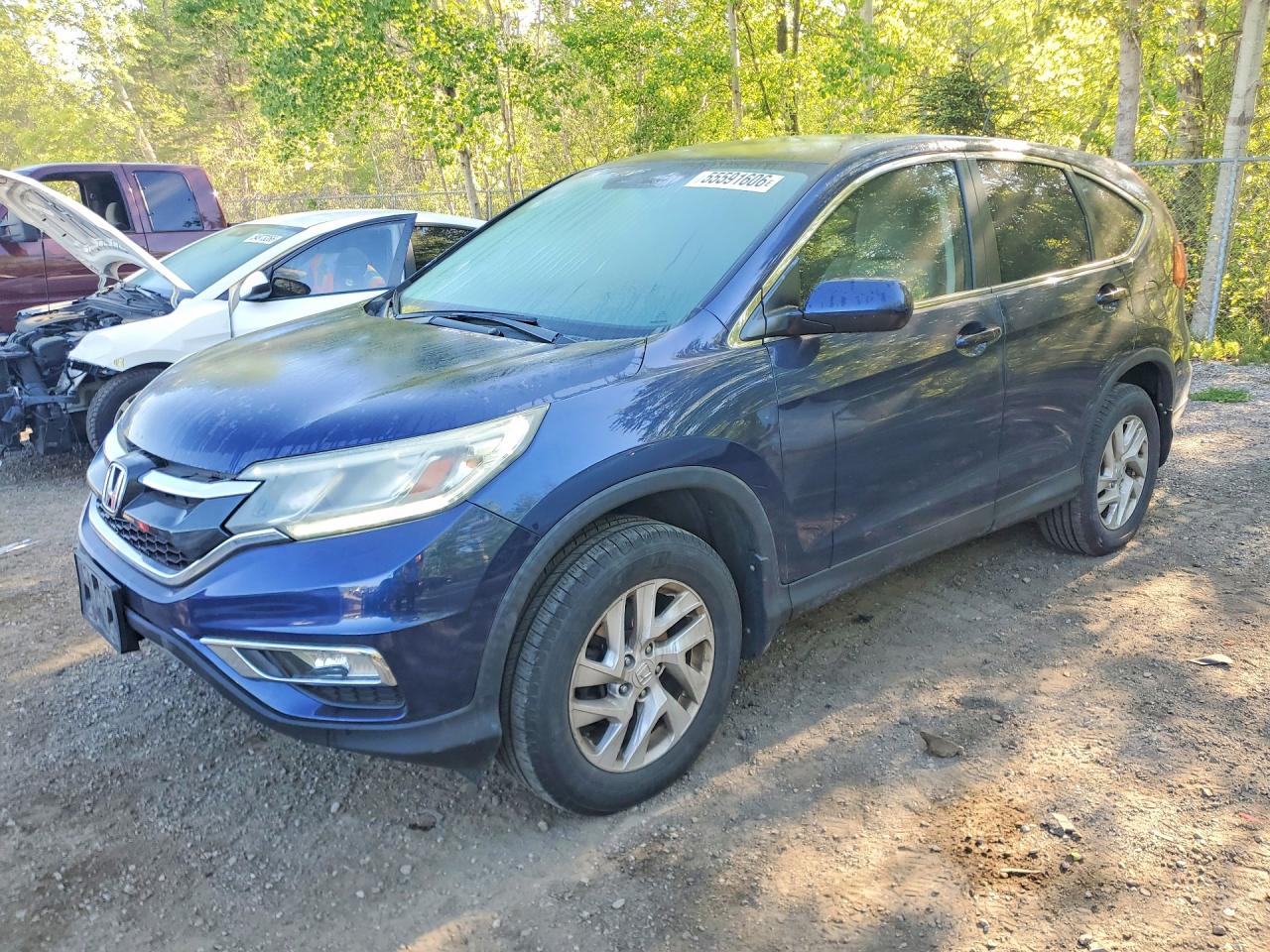 2015 HONDA CRV