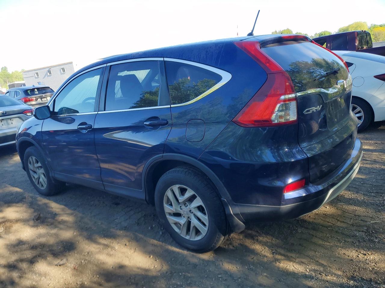 2015 HONDA CRV