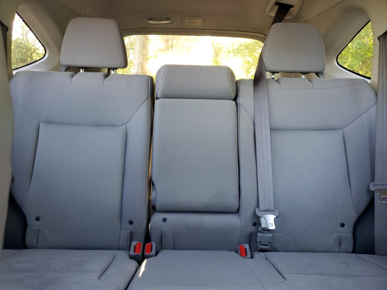 2015 HONDA CRV