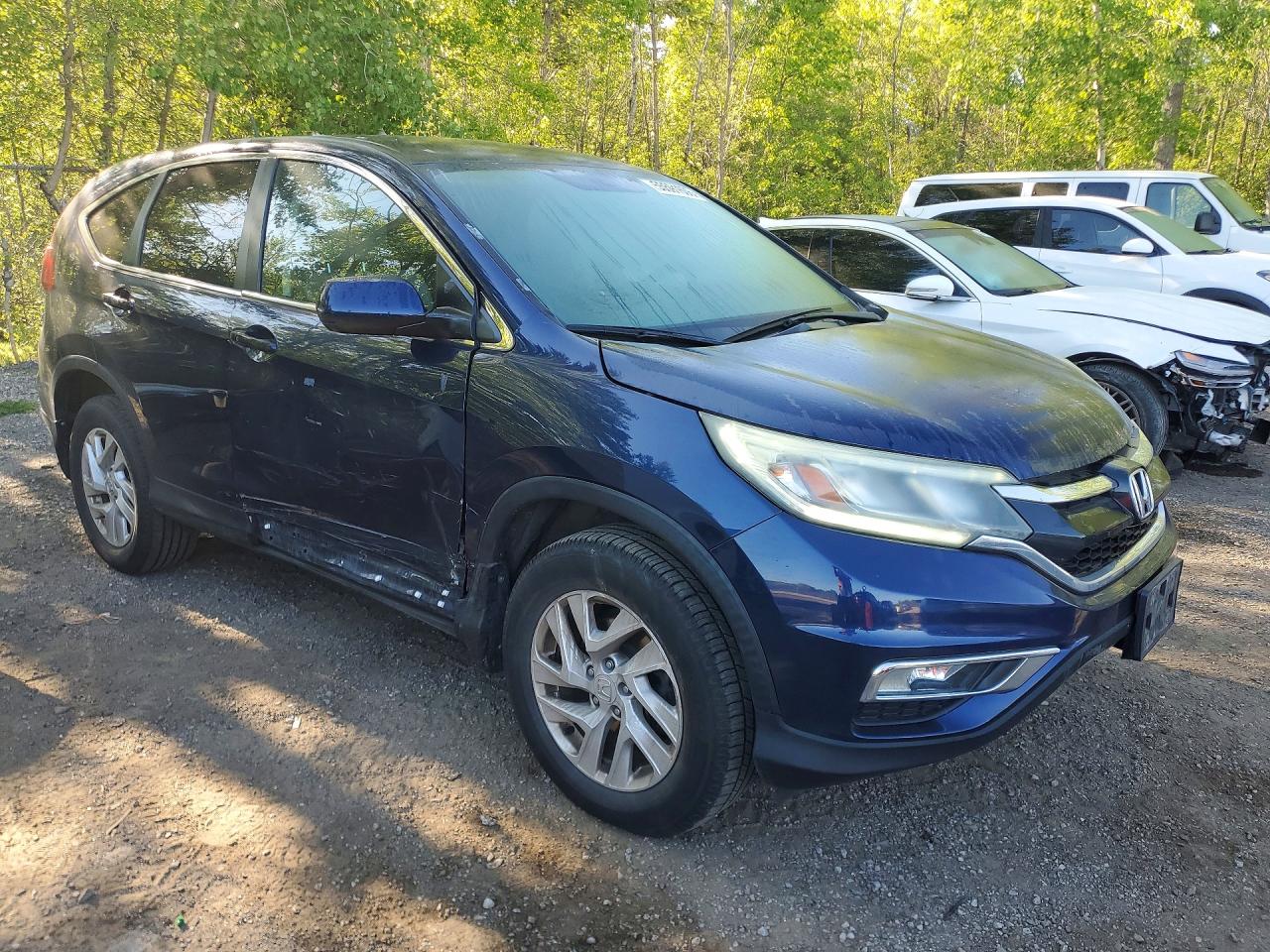 2015 HONDA CRV