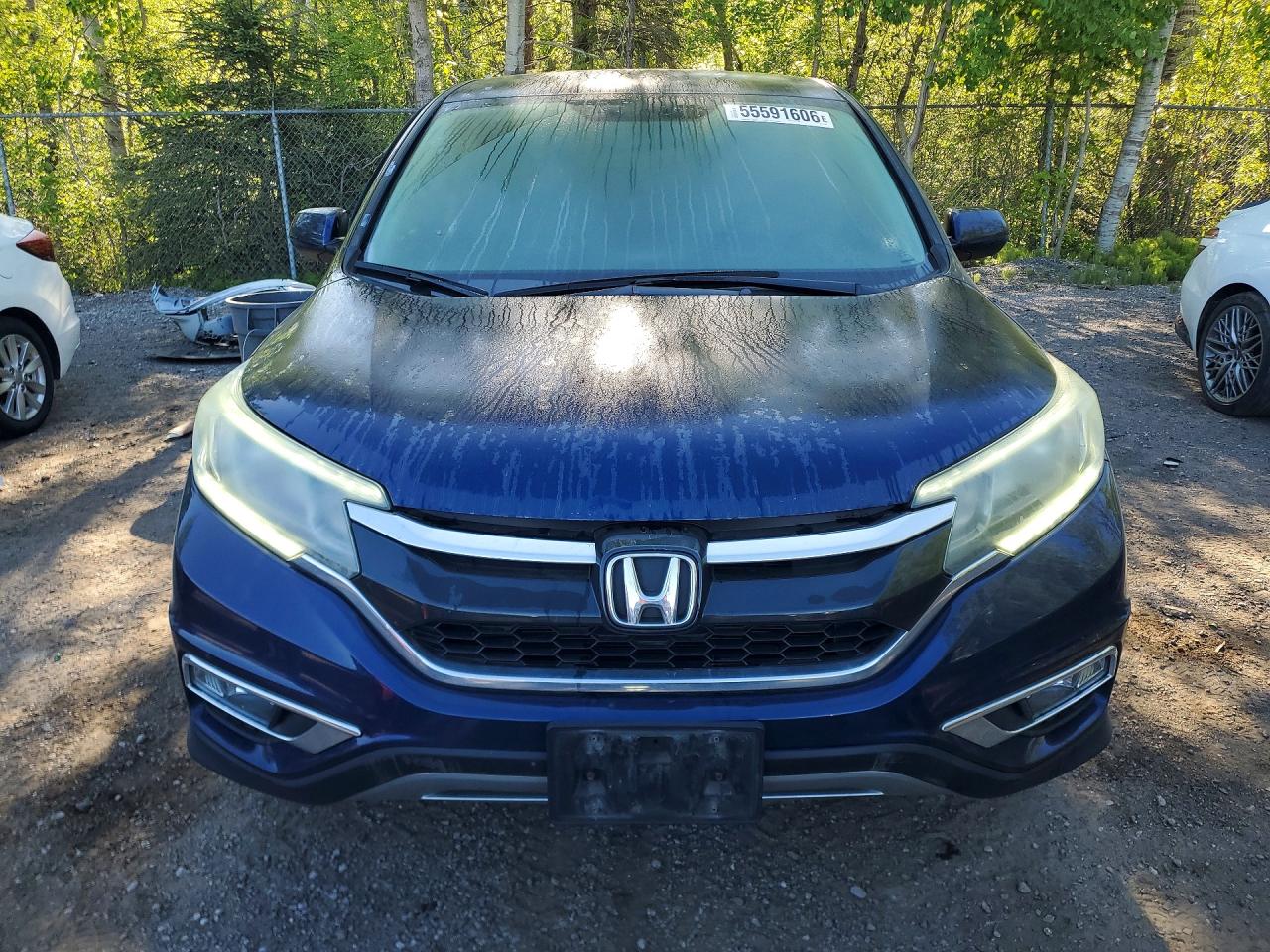 2015 HONDA CRV