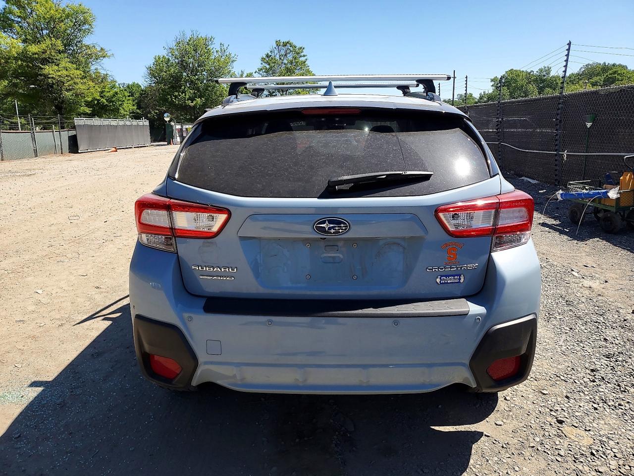 2019 SUBARU CROSSTREK
