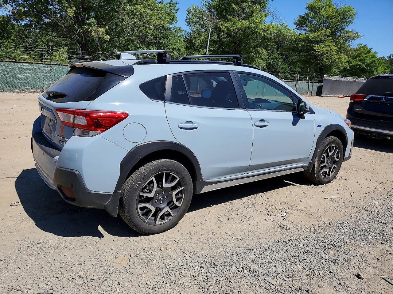 2019 SUBARU CROSSTREK