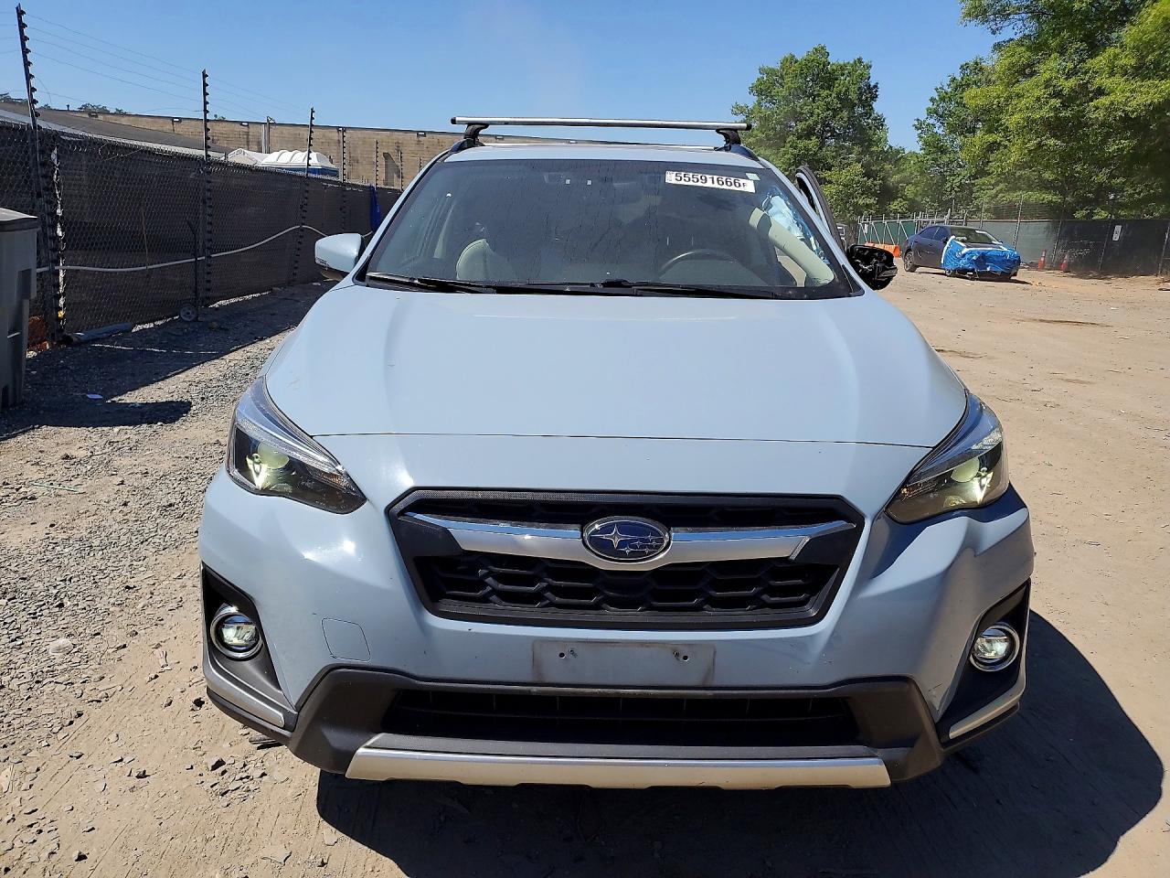 2019 SUBARU CROSSTREK