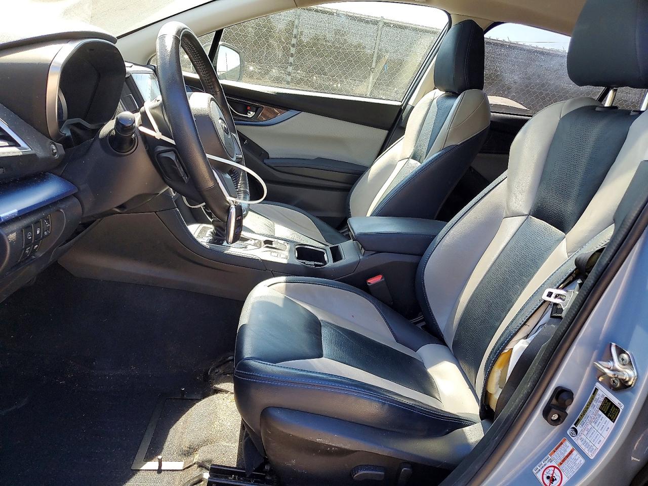 2019 SUBARU CROSSTREK