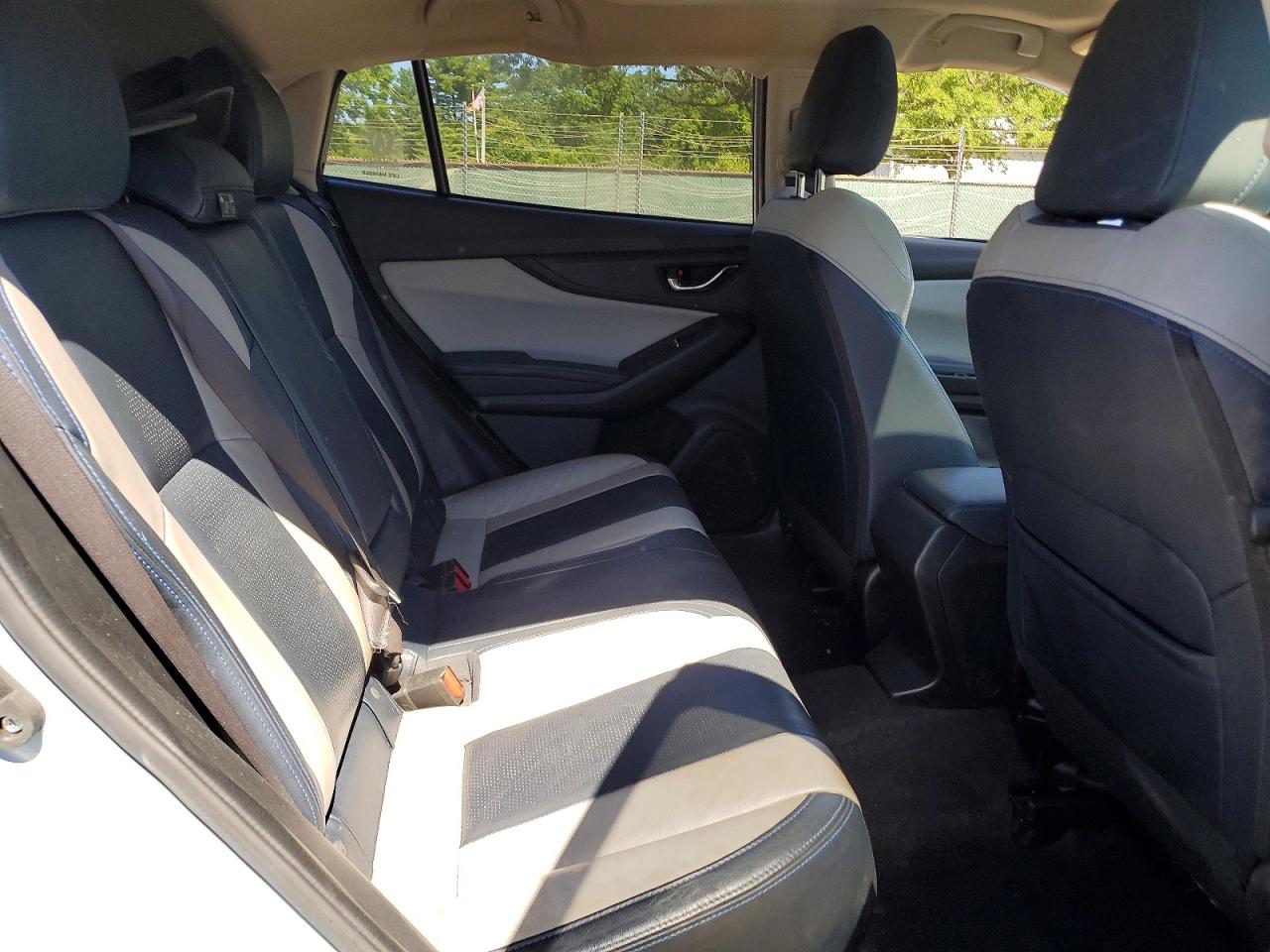 2019 SUBARU CROSSTREK