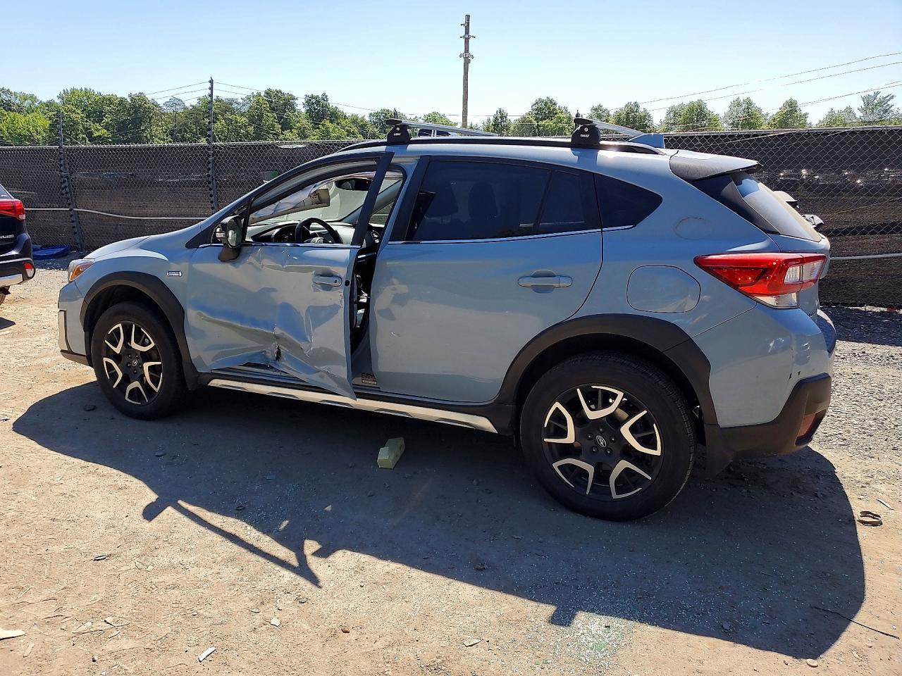 2019 SUBARU CROSSTREK