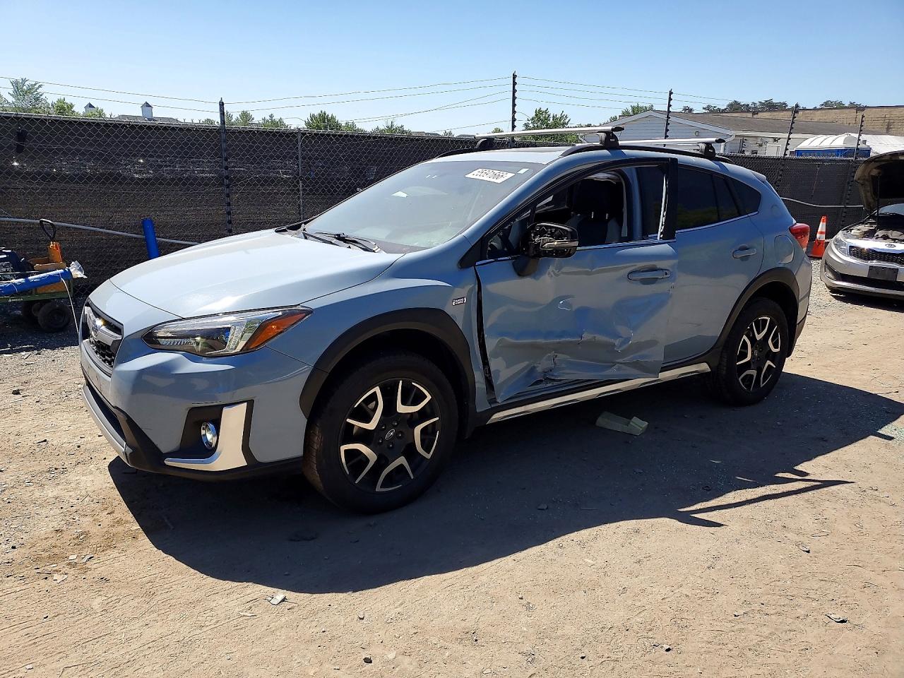 2019 SUBARU CROSSTREK