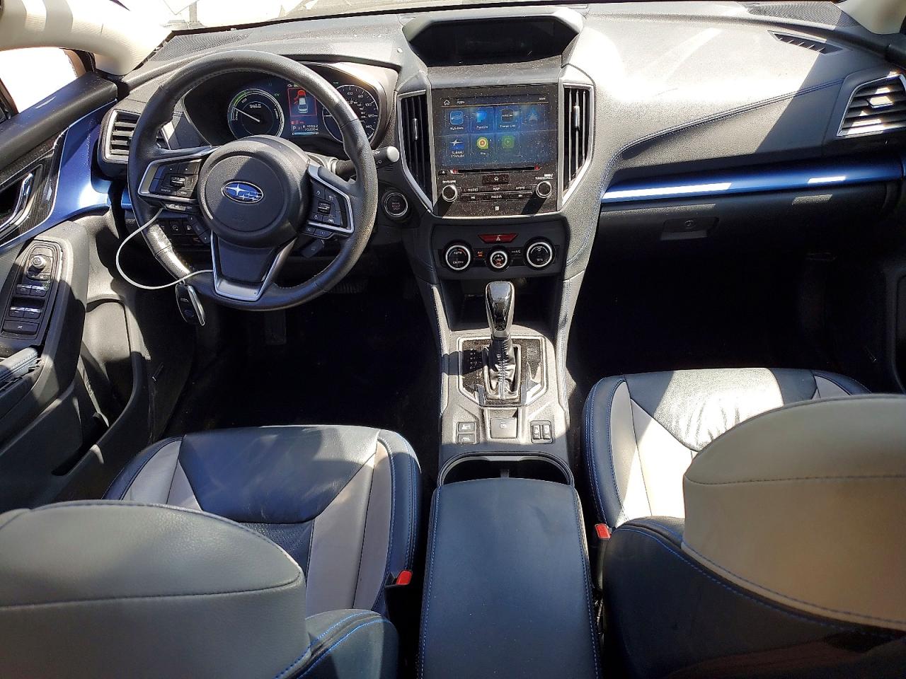 2019 SUBARU CROSSTREK