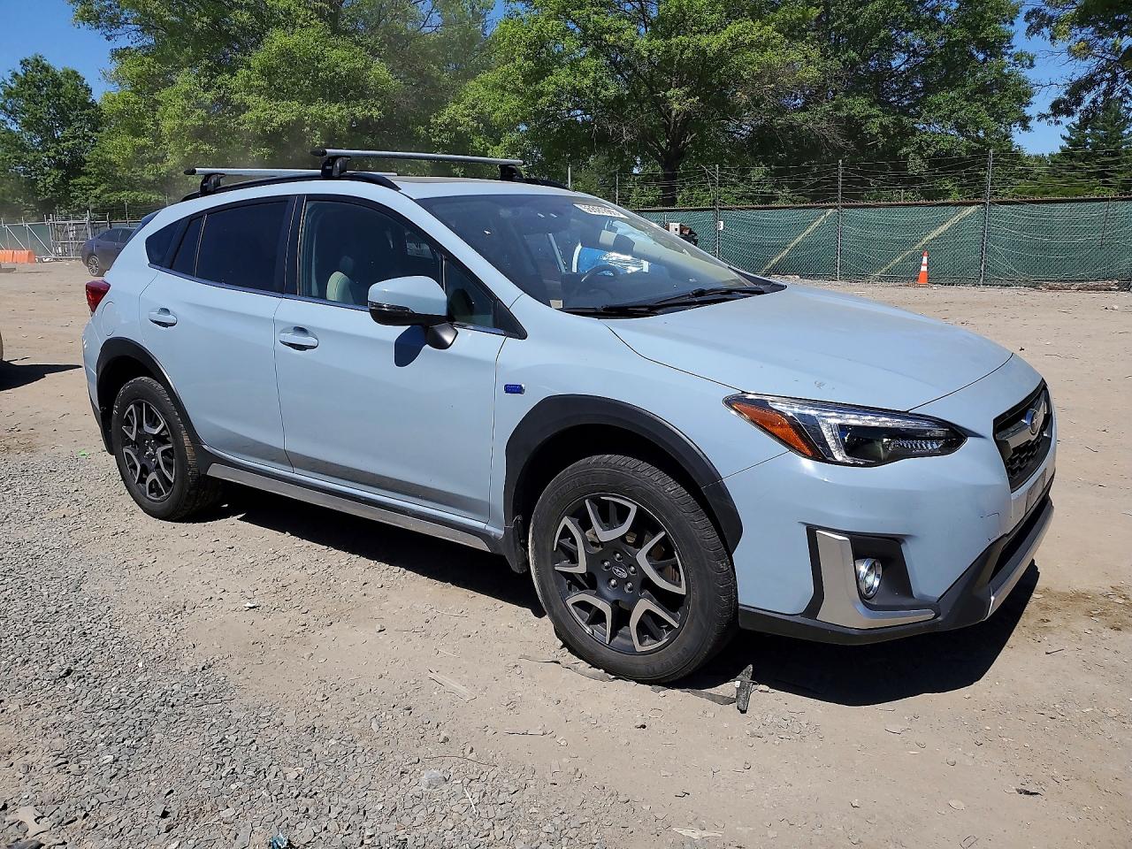 2019 SUBARU CROSSTREK