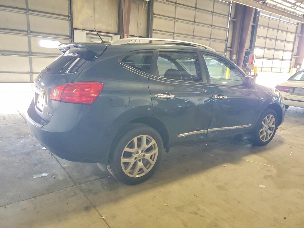 2013 NISSAN ROGUE