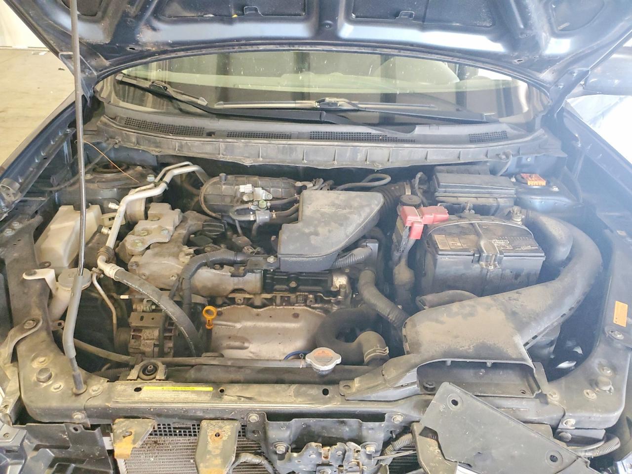 2013 NISSAN ROGUE