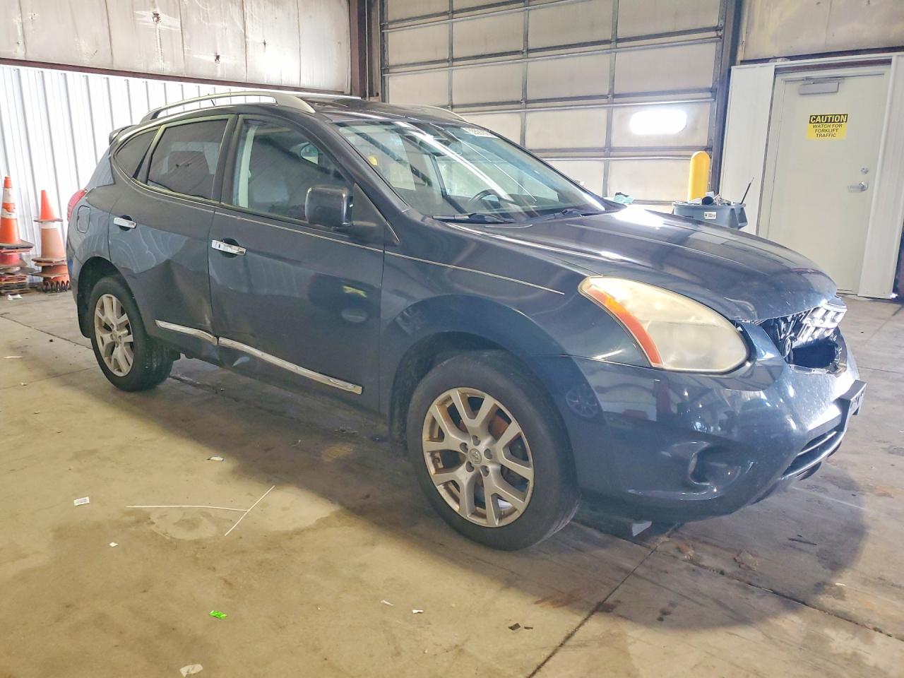 2013 NISSAN ROGUE