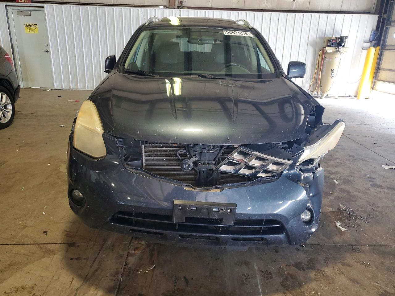 2013 NISSAN ROGUE