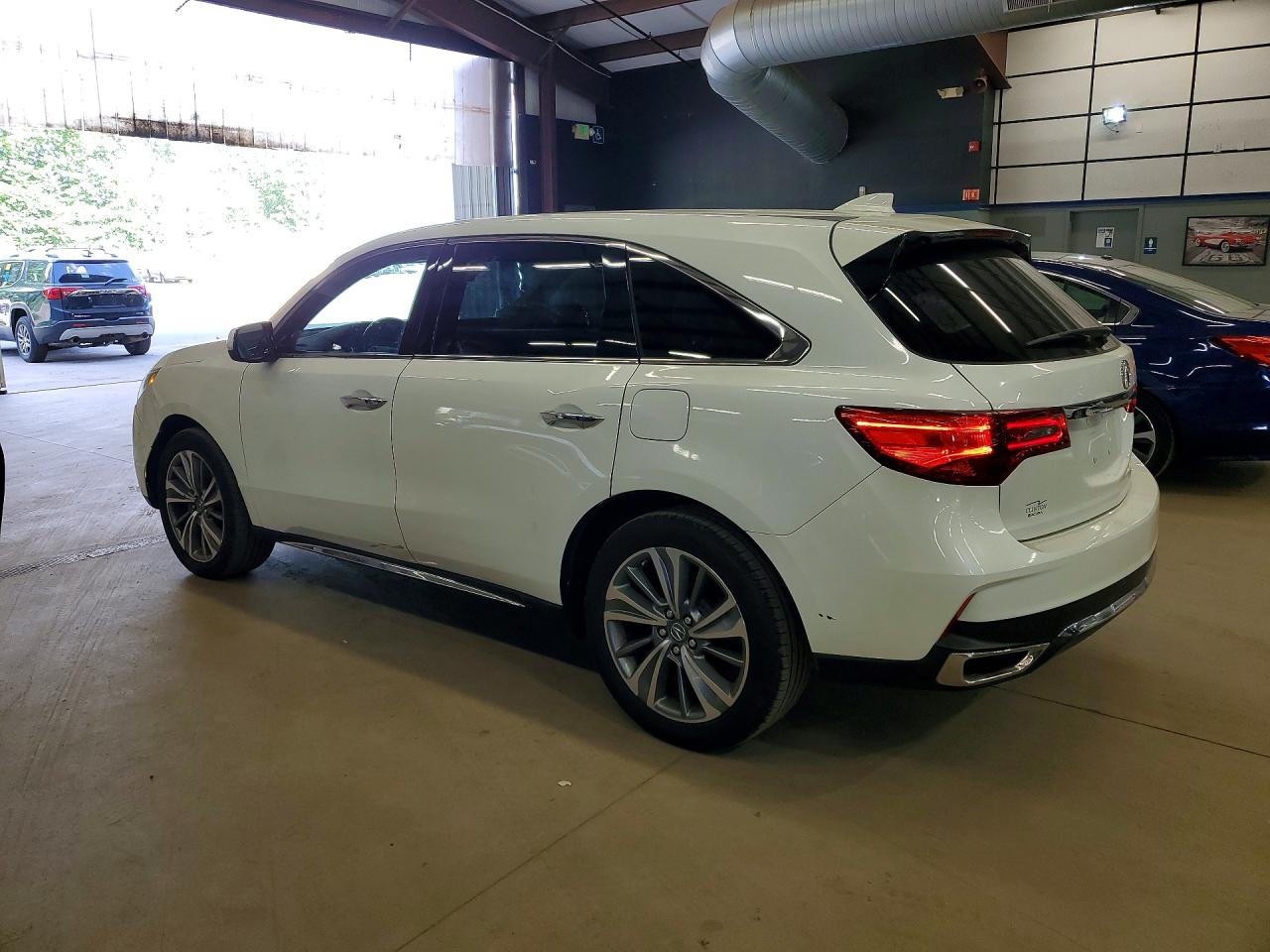 2018 ACURA MDX