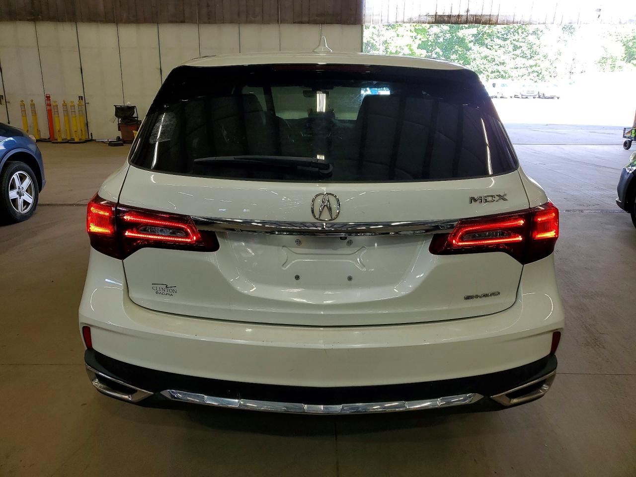 2018 ACURA MDX
