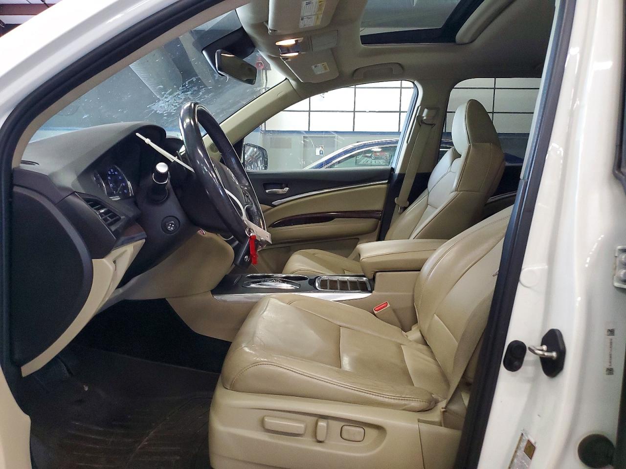 2018 ACURA MDX