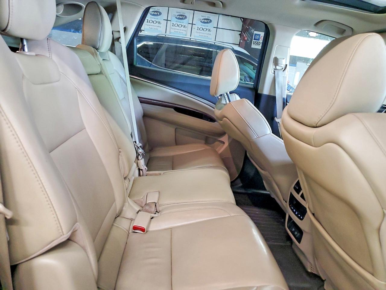 2018 ACURA MDX