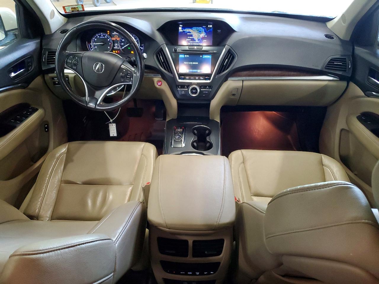 2018 ACURA MDX