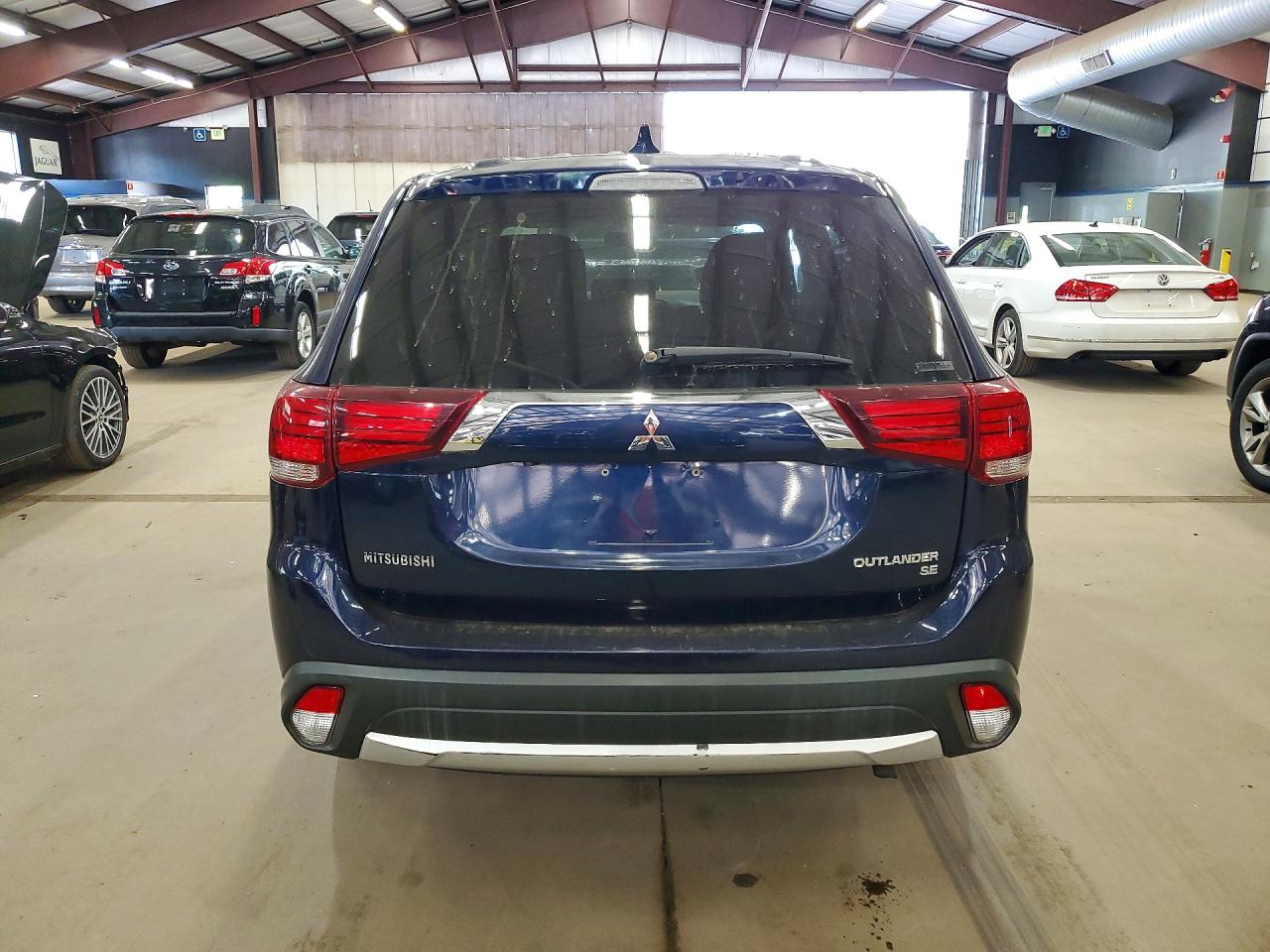 2017 MITSUBISHI OUTLANDER