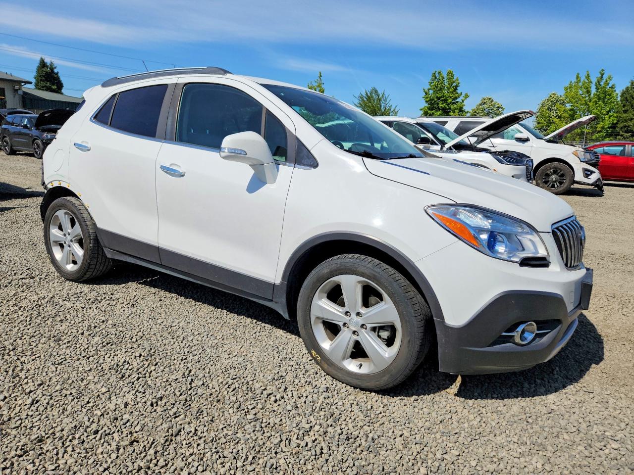 2016 BUICK ENCORE