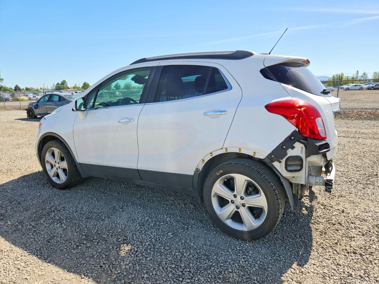 2016 BUICK ENCORE