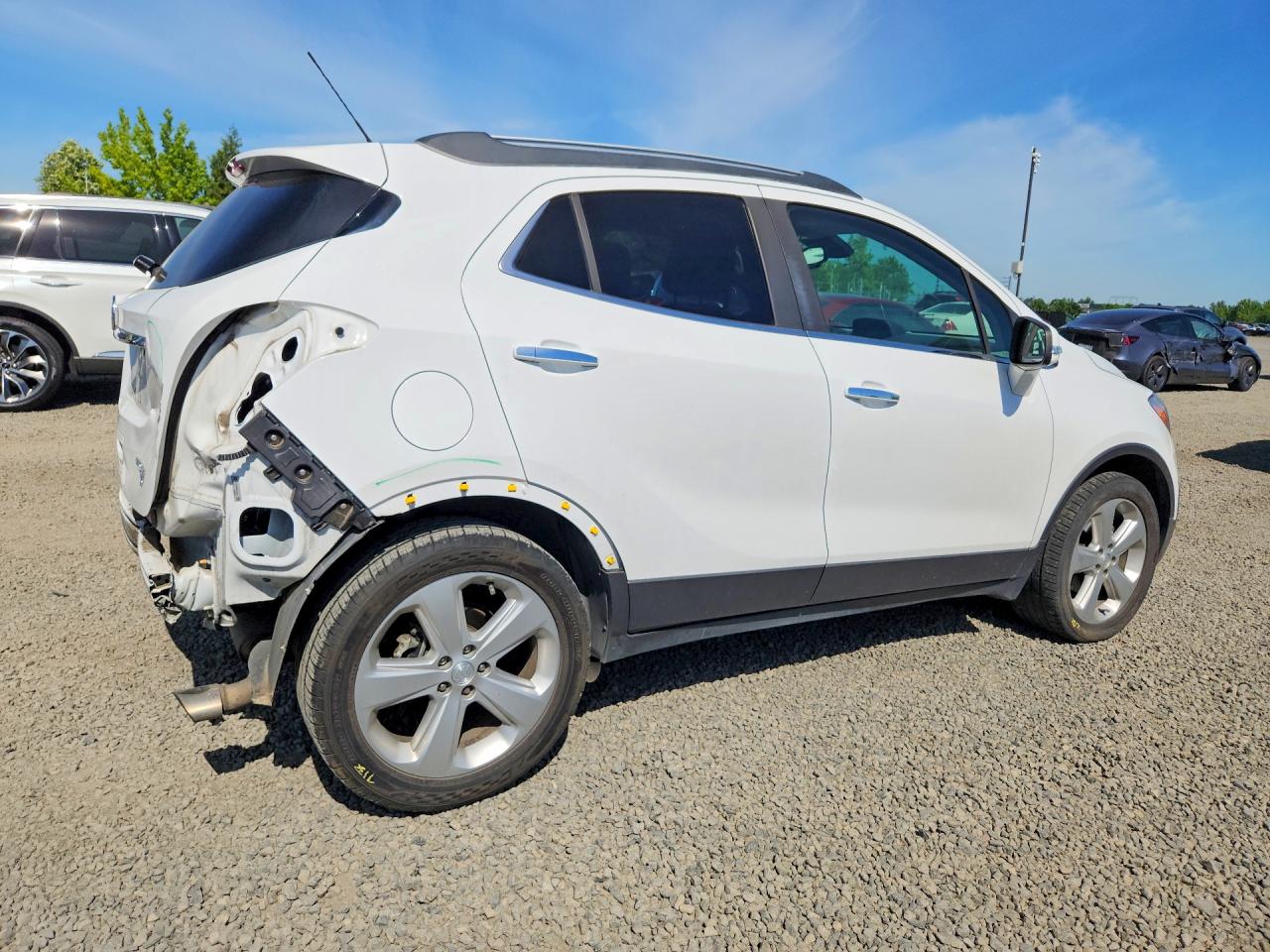 2016 BUICK ENCORE