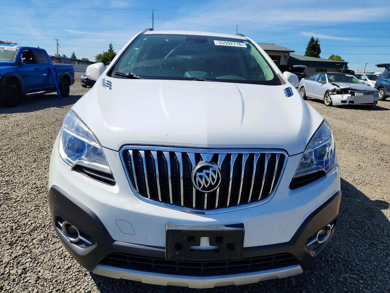 2016 BUICK ENCORE