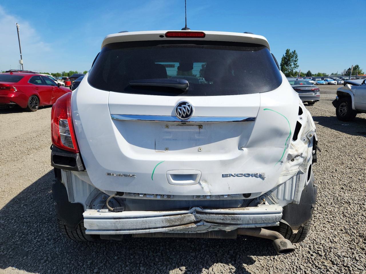 2016 BUICK ENCORE