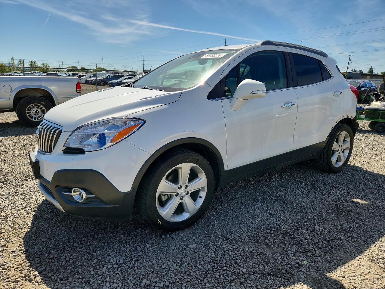 2016 BUICK ENCORE