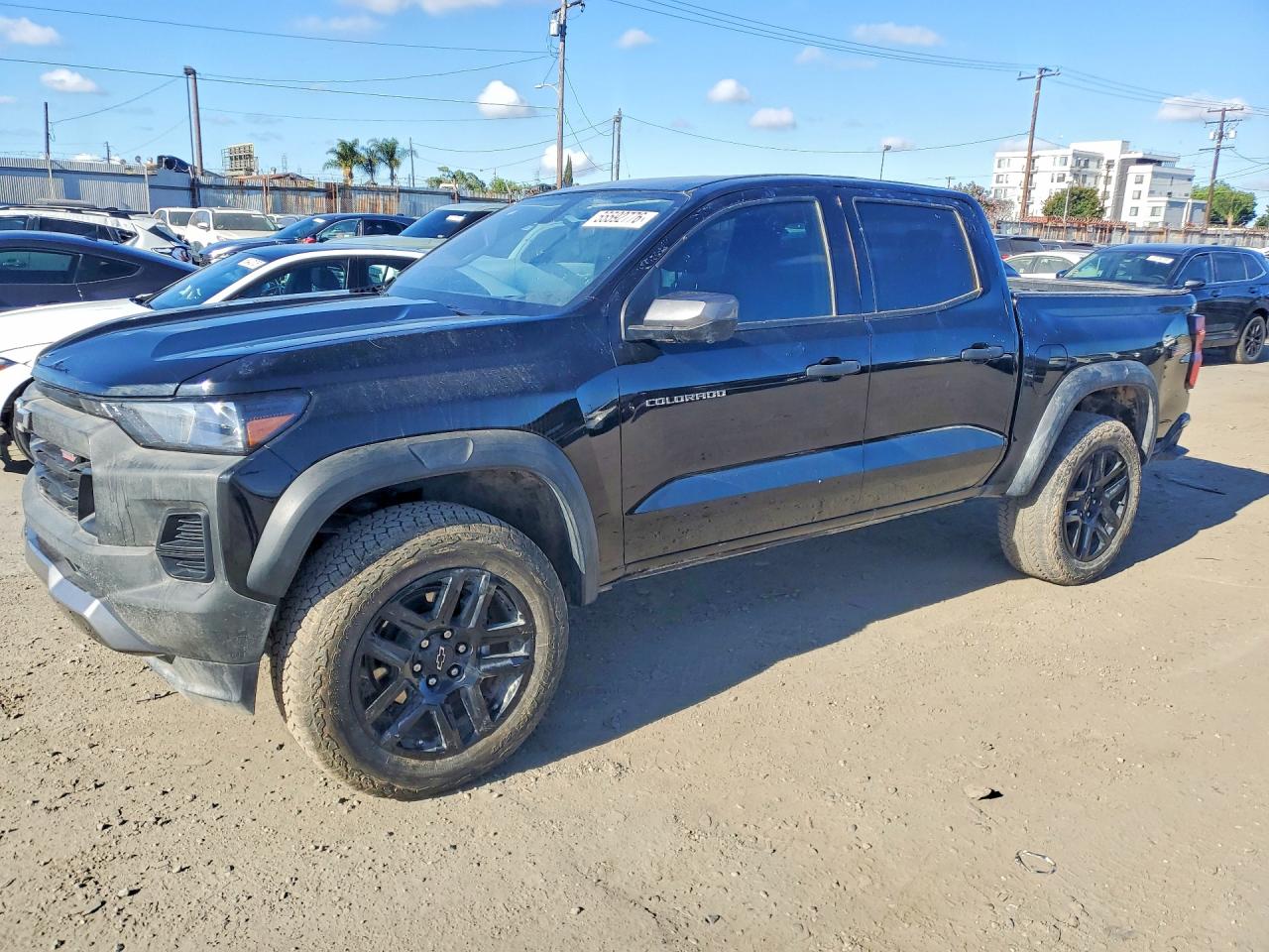 2025 CHEVROLET COLORADO