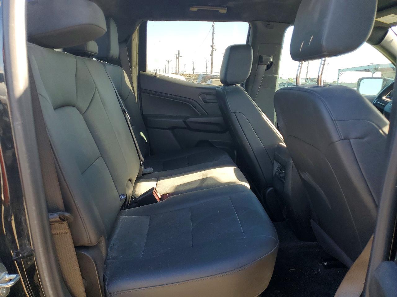 2025 CHEVROLET COLORADO