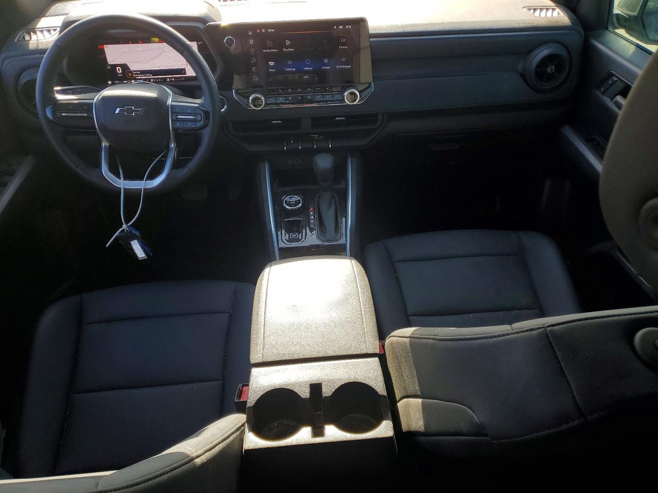 2025 CHEVROLET COLORADO