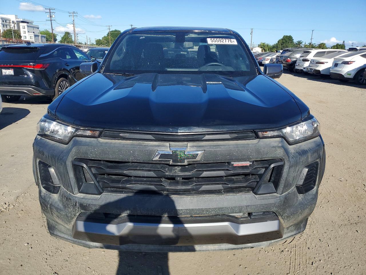 2025 CHEVROLET COLORADO