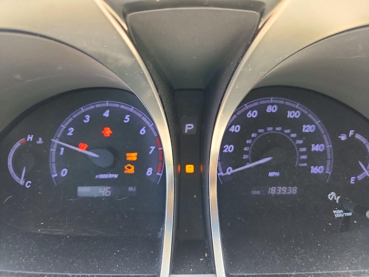 2011 TOYOTA AVALON