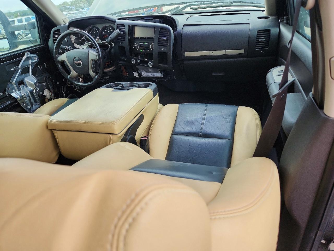 2009 GMC SIERRA